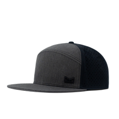 Trenches Icon Hydro - Heather Charcoal