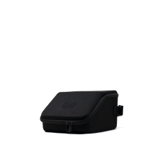 3 Hat Travel Case - Black