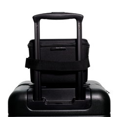 3 Hat Travel Case - Black