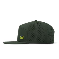 Trenches Icon Hydro - Kombu Green