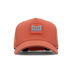 Odysea Stacked Hydro - Hot Coral
