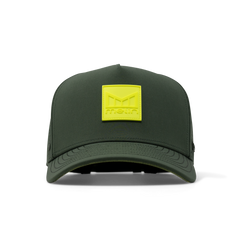 Odysea Stacked Hydro - Kombu Green