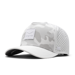Odysea Stacked Hydro - Snow Camo