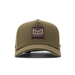 Odysea Stacked Infinite Thermal - Dark Olive / Fig