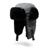 Aviator Scout Thermal - Heather Grey / Black
