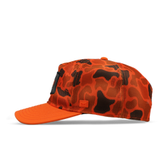Odysea Retro Hydro - Safety Orange