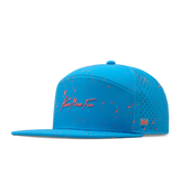 Trenches Neon Hydro - Electric Blue
