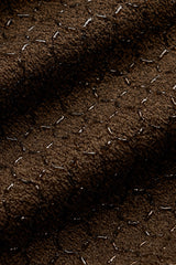 Grounded No-Slip Mat Towel - Espresso