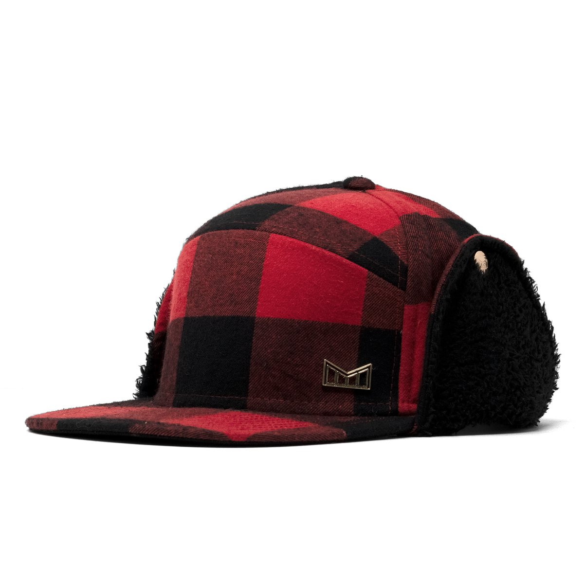 Trenches Icon Lumberjack Thermal - Red / Black