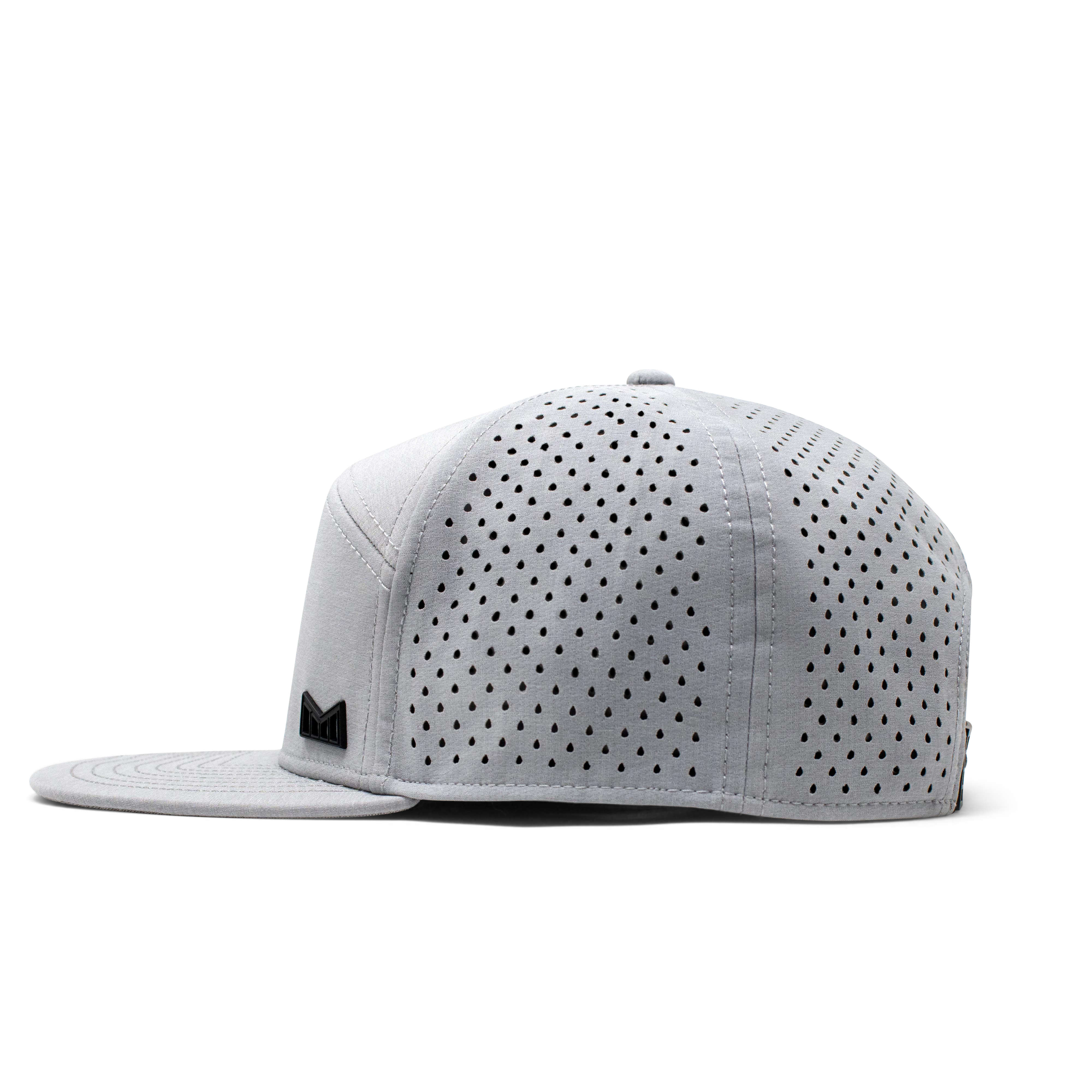 Trenches Icon Hydro - Heather Grey