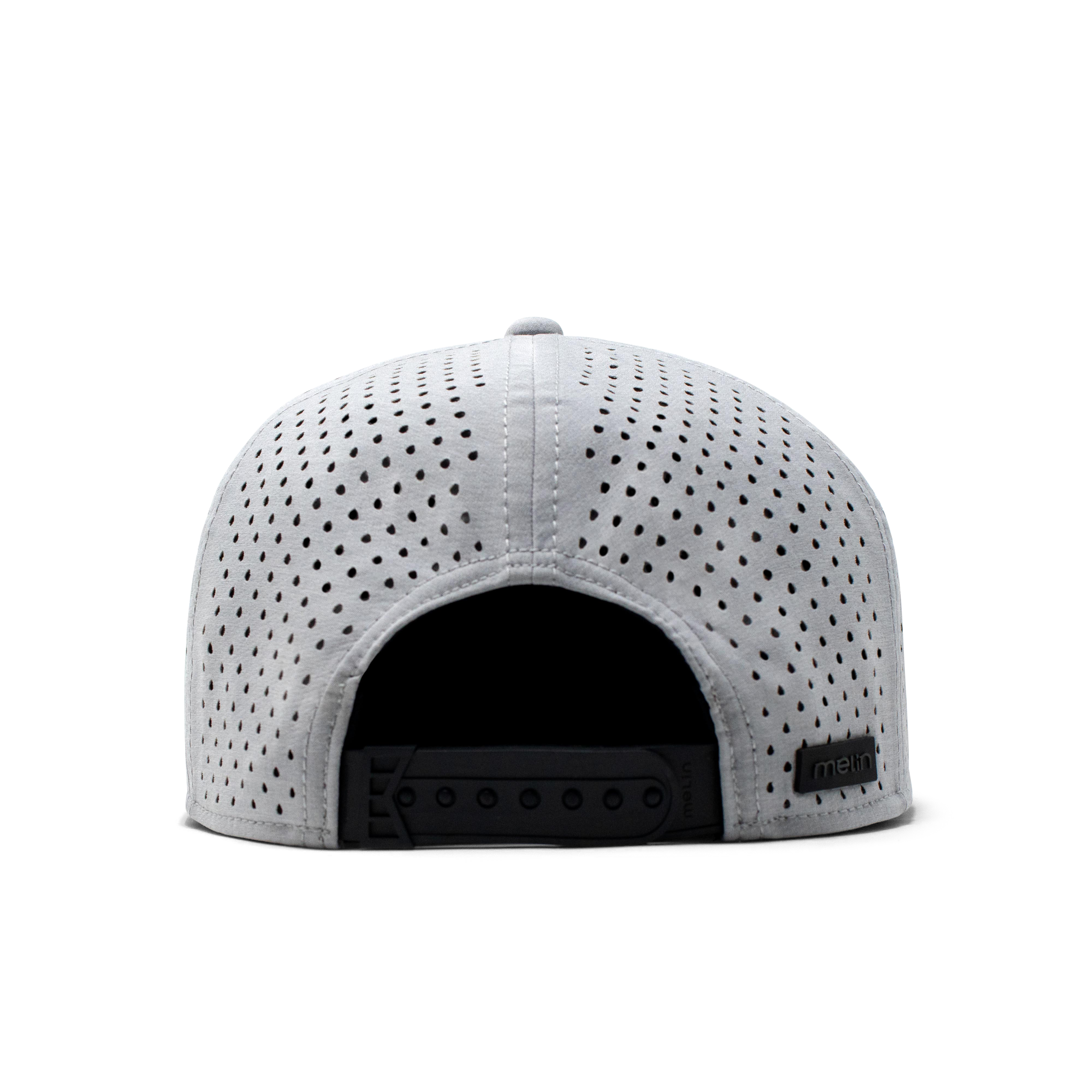 Trenches Icon Hydro - Heather Grey