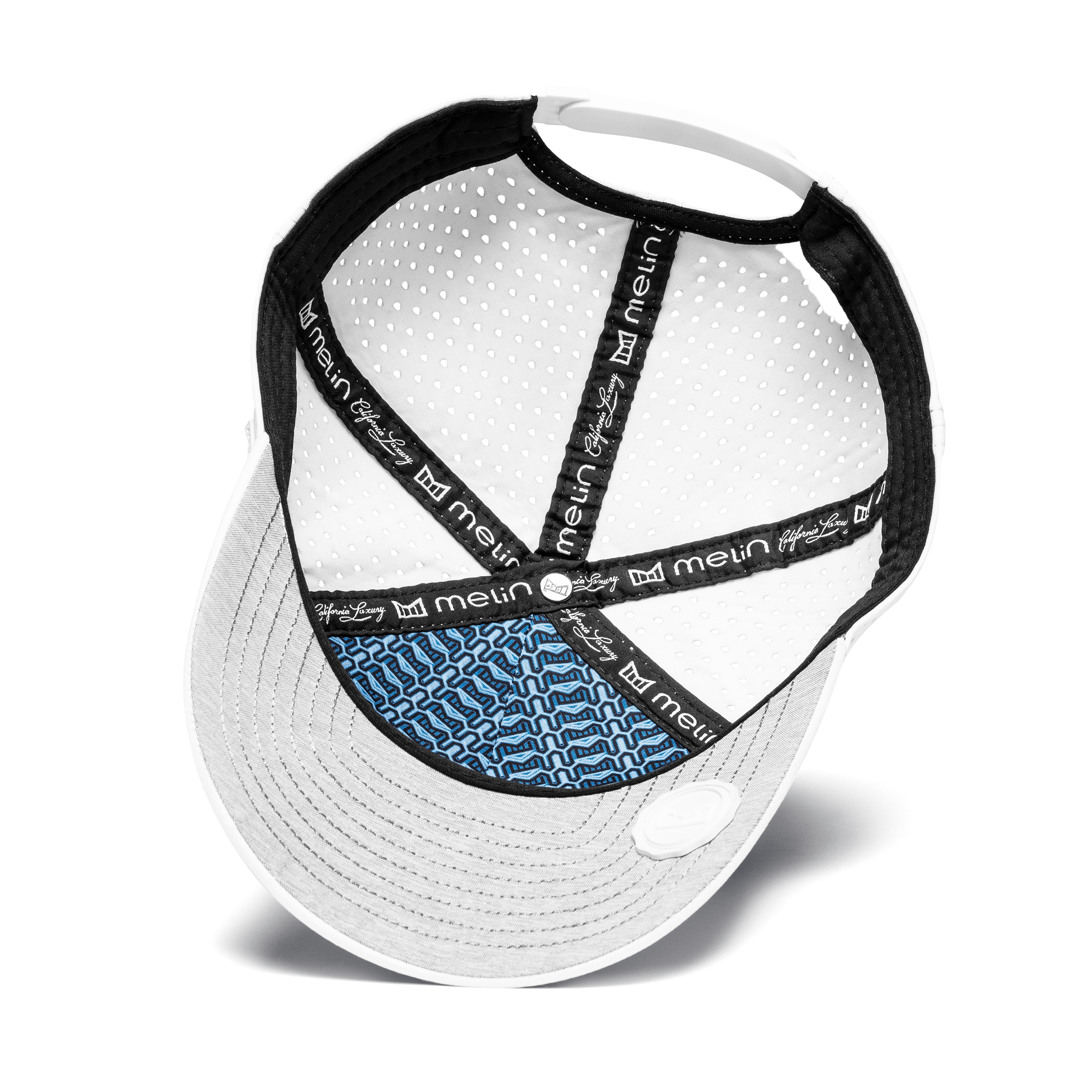 Odysea Stacked Hydro - White