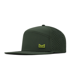 Trenches Icon Hydro - Kombu Green