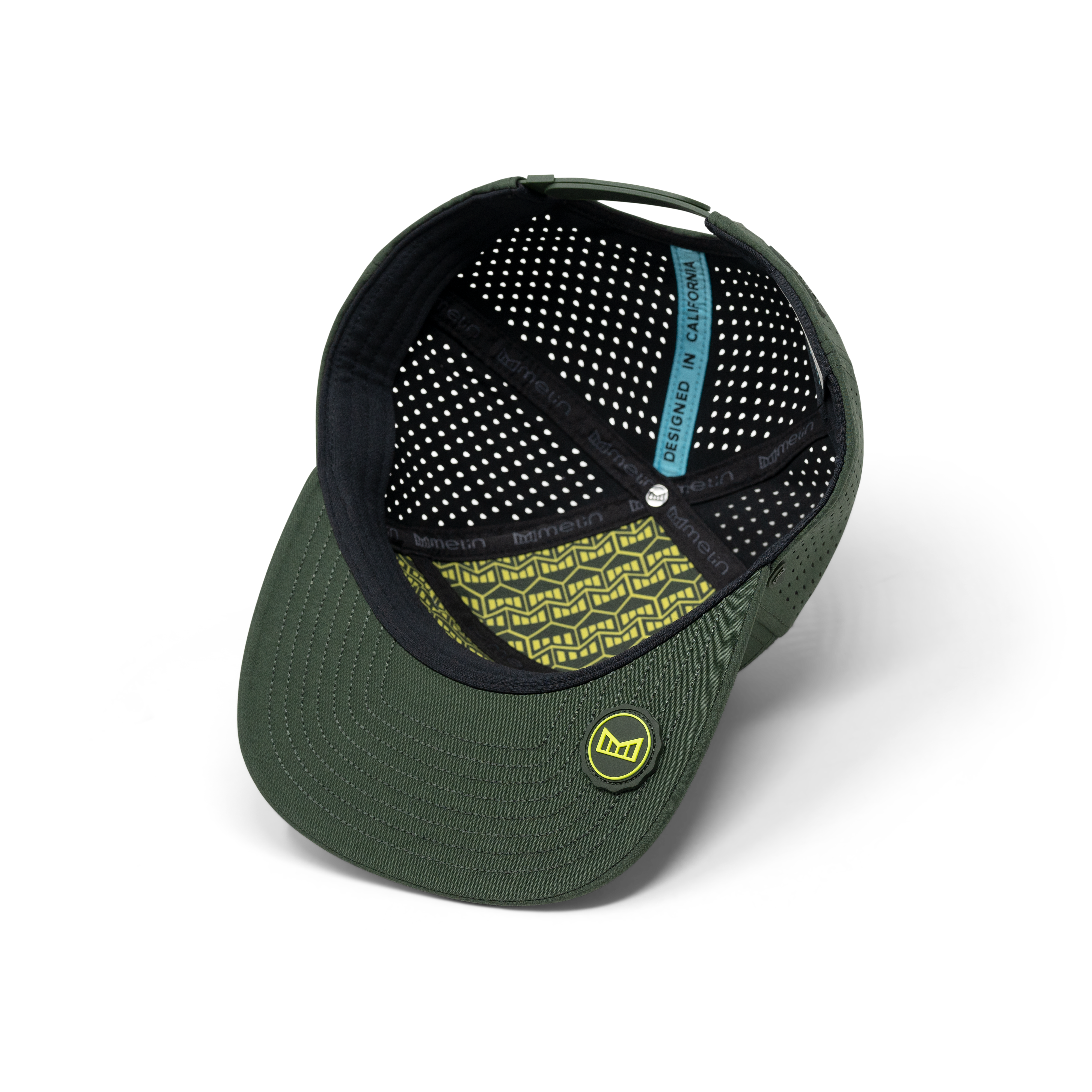 Trenches Icon Hydro - Kombu Green
