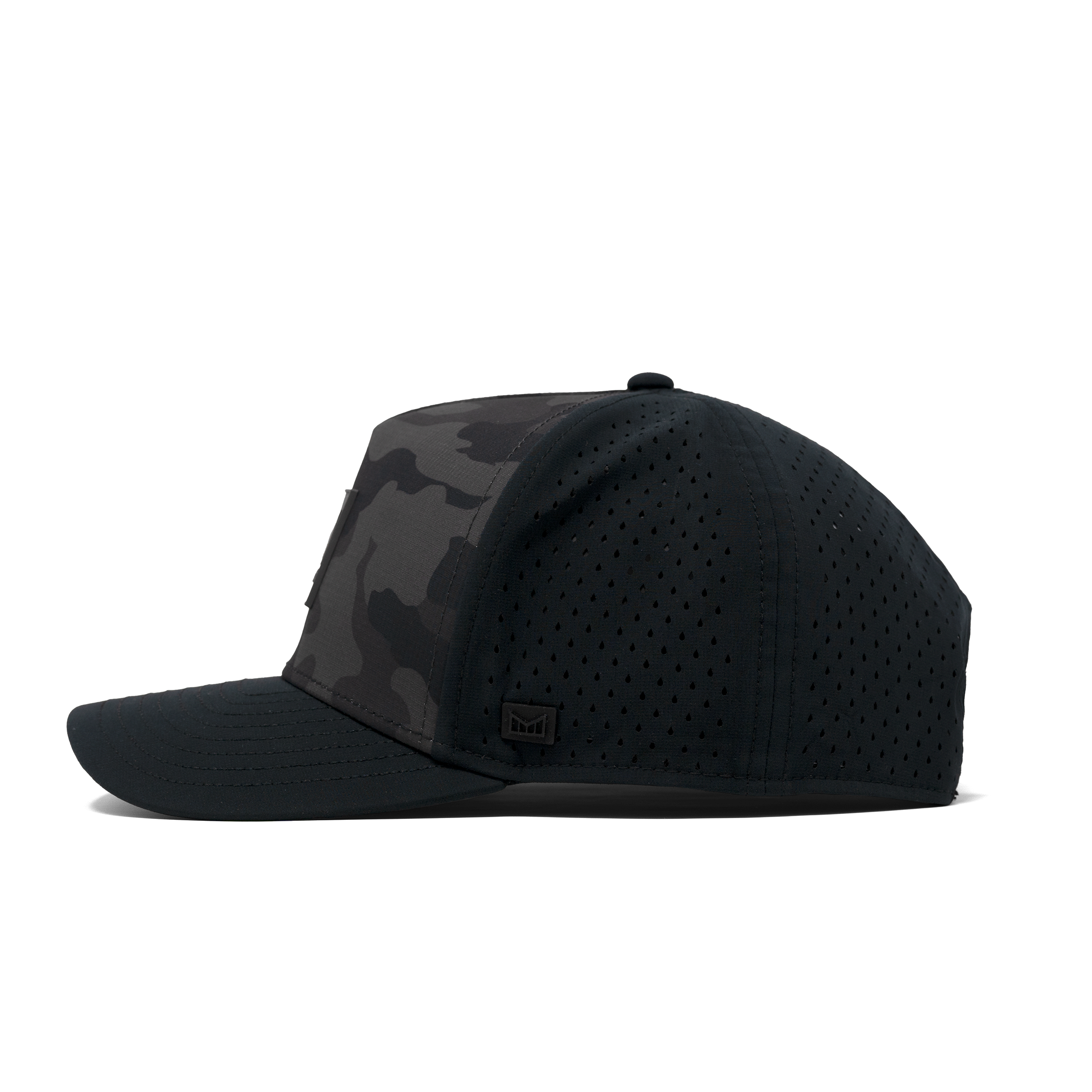 Odysea Stacked Hydro - Black Camo