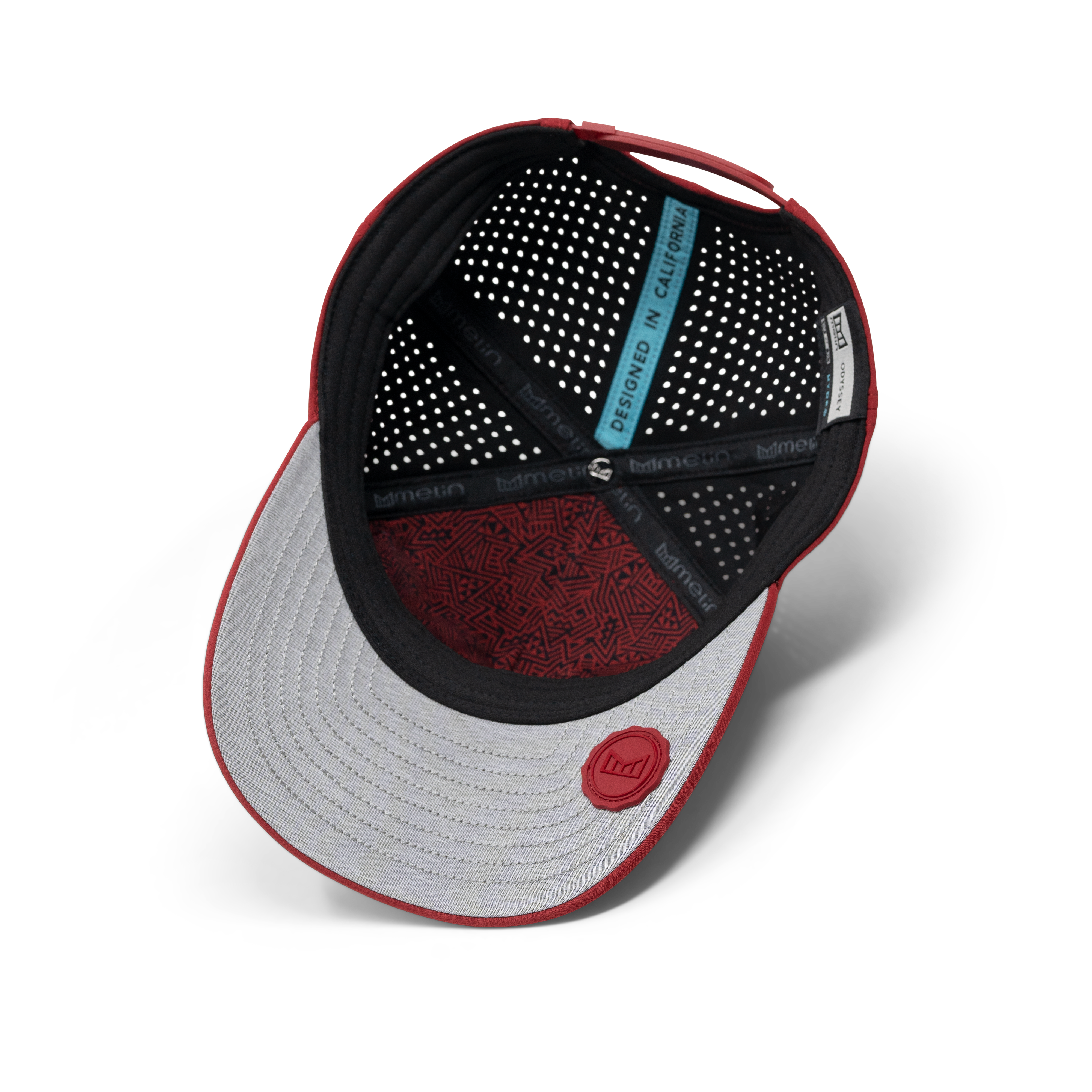 Odysea Stacked Hydro - Red