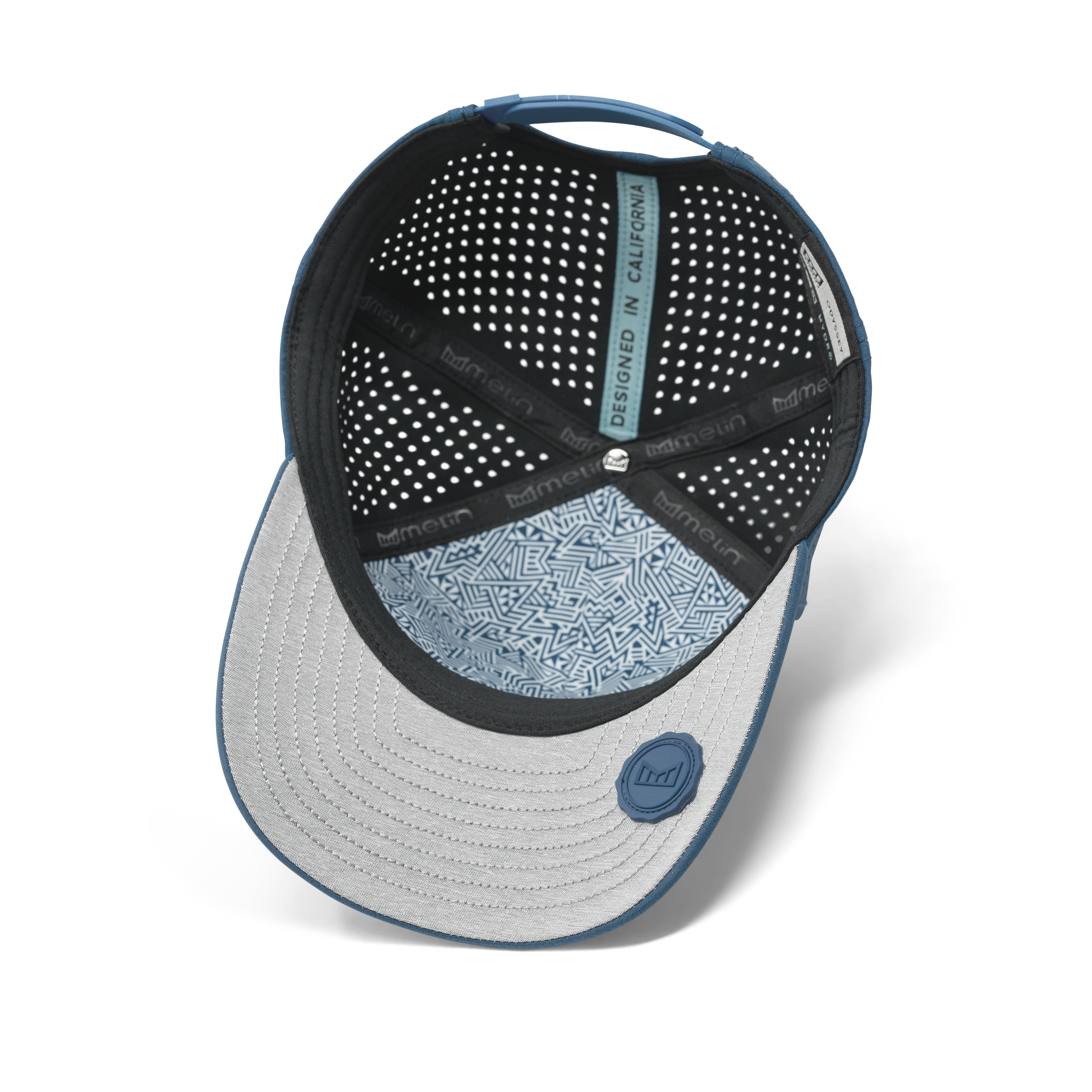 Odysea Stacked Hydro - Steel Blue