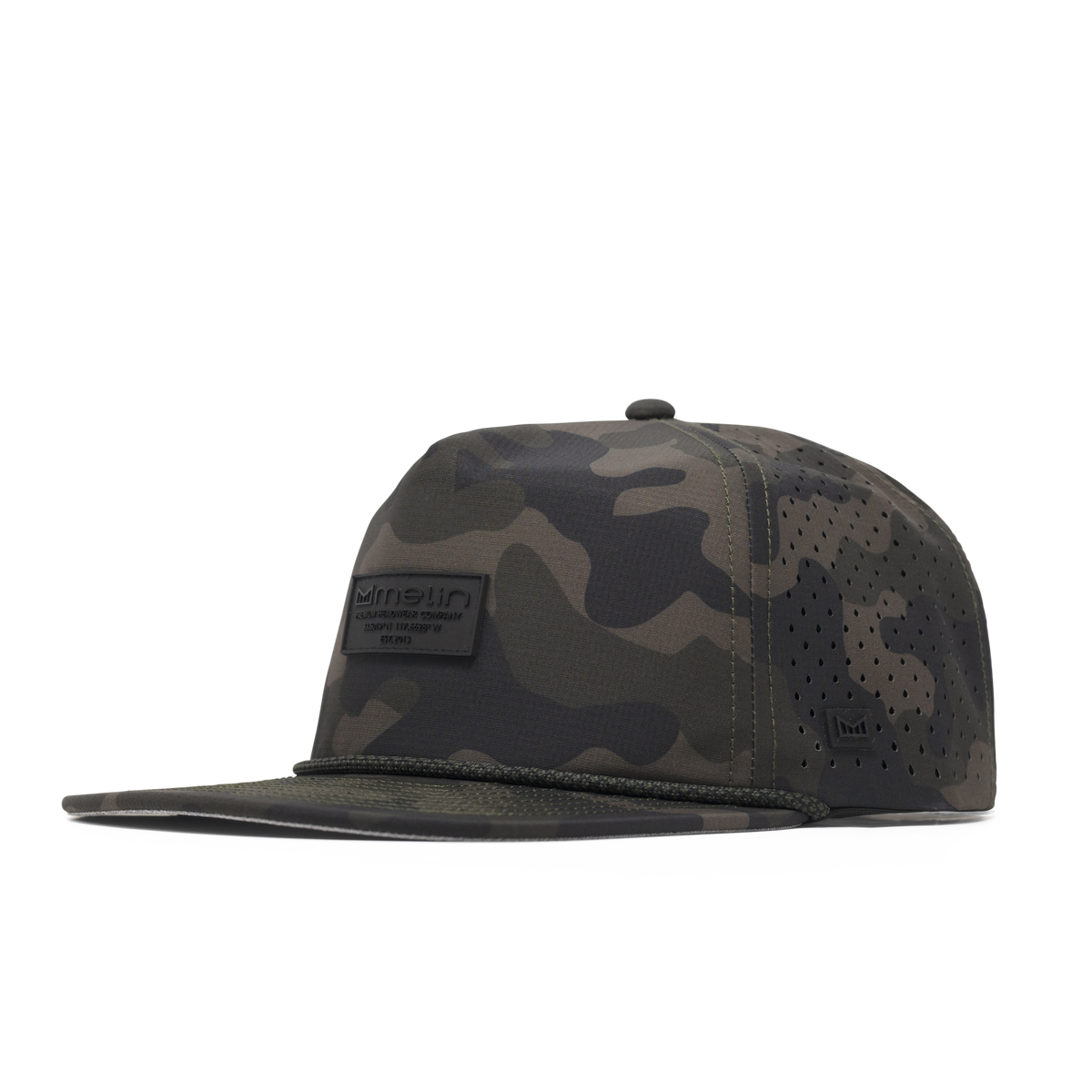 Coronado Brick Hydro - Olive Camo