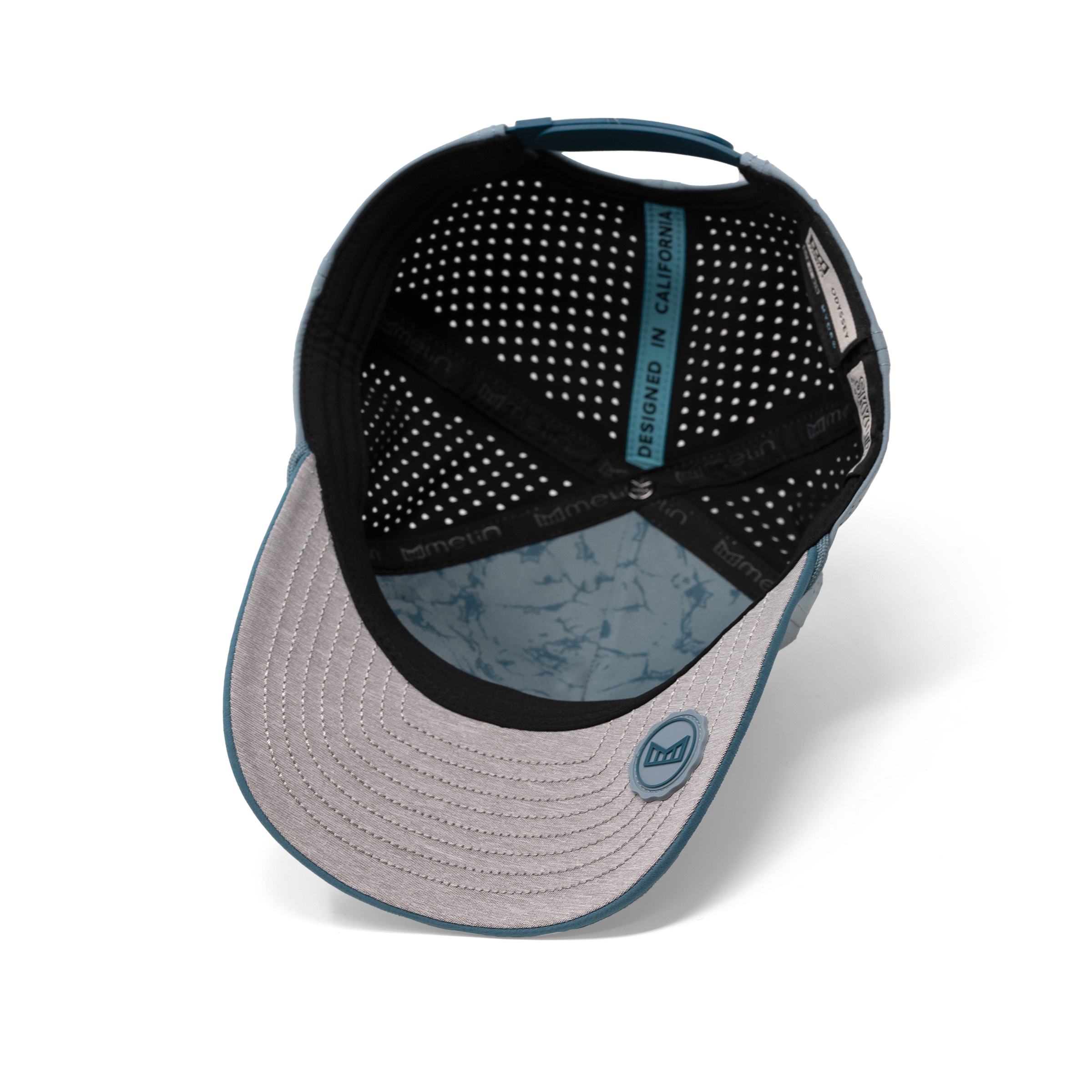 Odysea Rope Bulls Icon Hydro - Blue Haze / Pool Blue