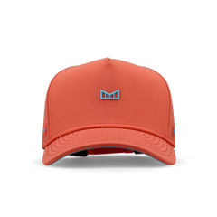 Odysea Rope Bulls Icon Hydro - Hot Coral