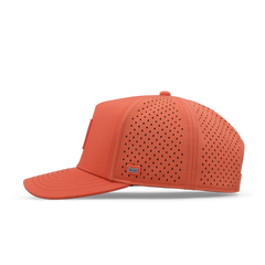 Odysea Rope Bulls Icon Hydro - Hot Coral