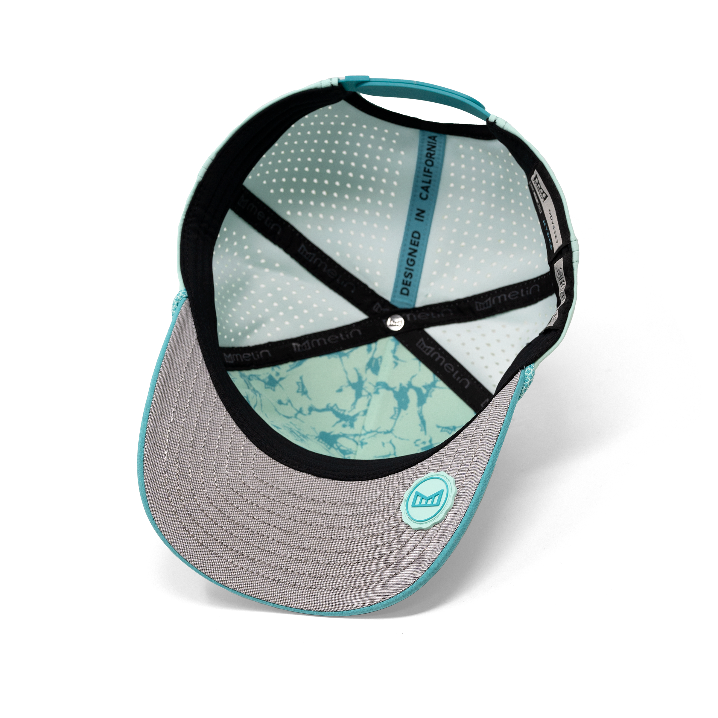 Odysea Rope Bulls Icon Hydro - Minty / Dark Mint