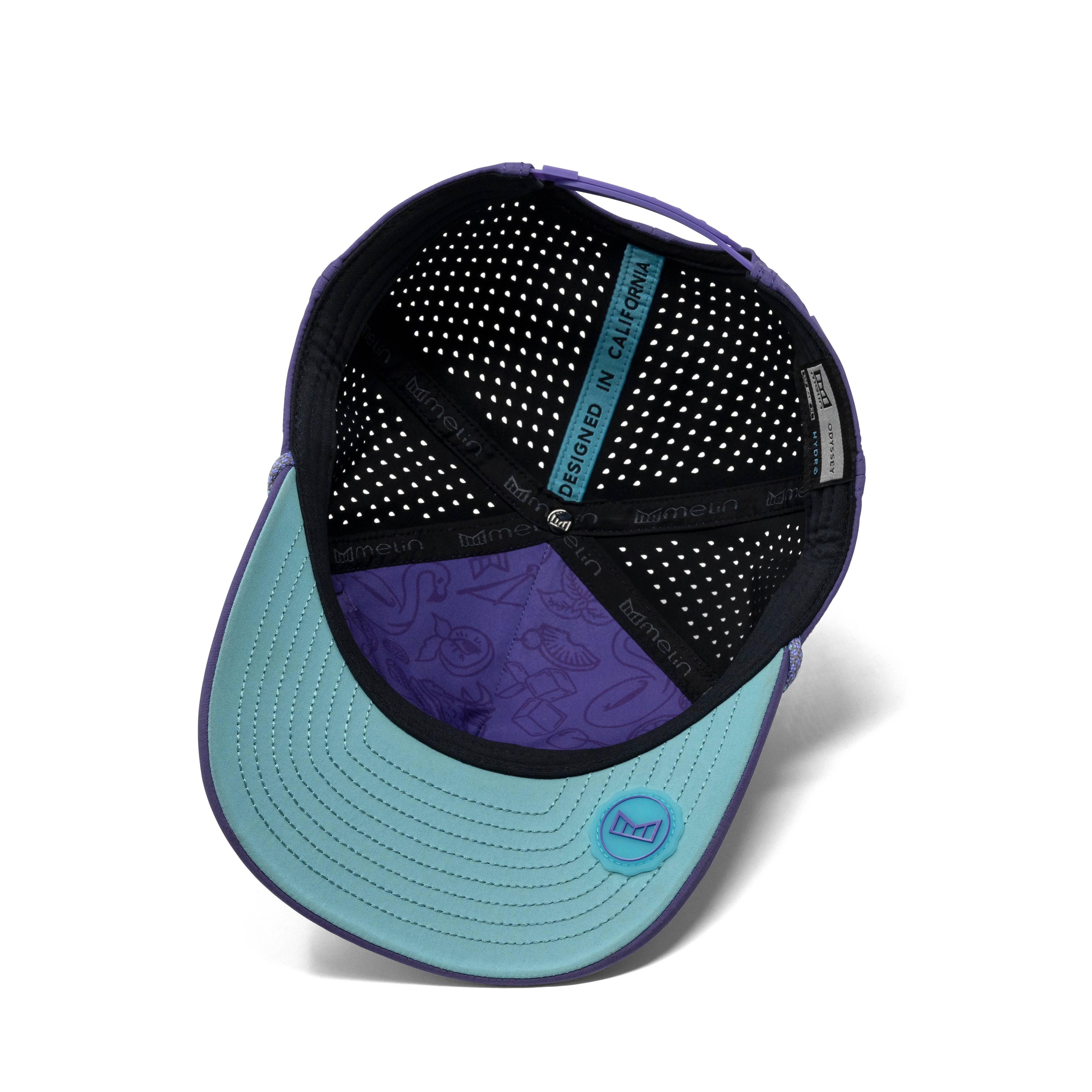 Odysea Rope Bulls Icon Hydro - Purple Haze