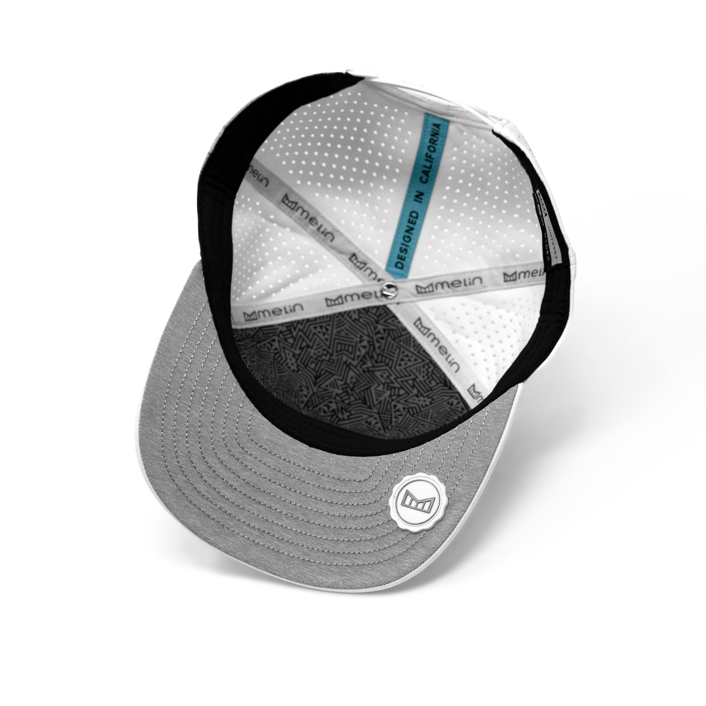 Odysea Rope Bulls Icon Hydro - White