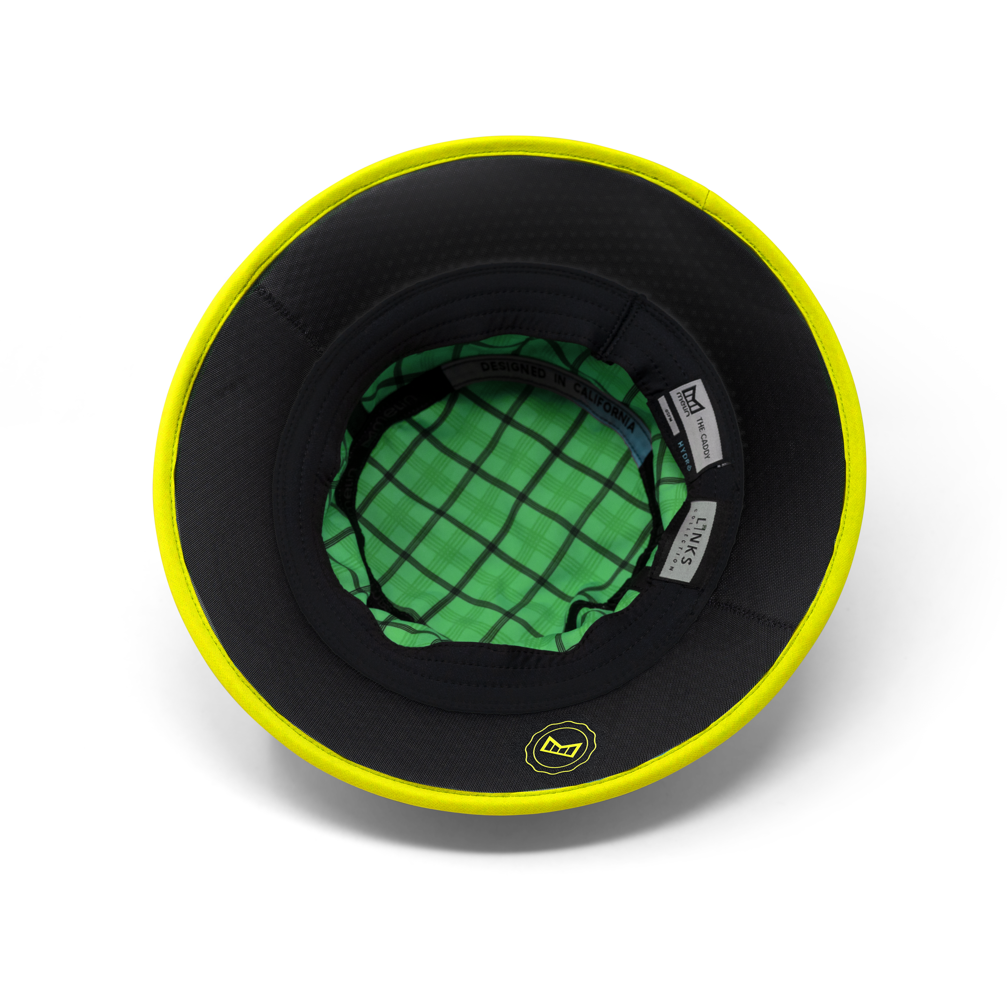 Caddy Links Hydro - Neon Yellow