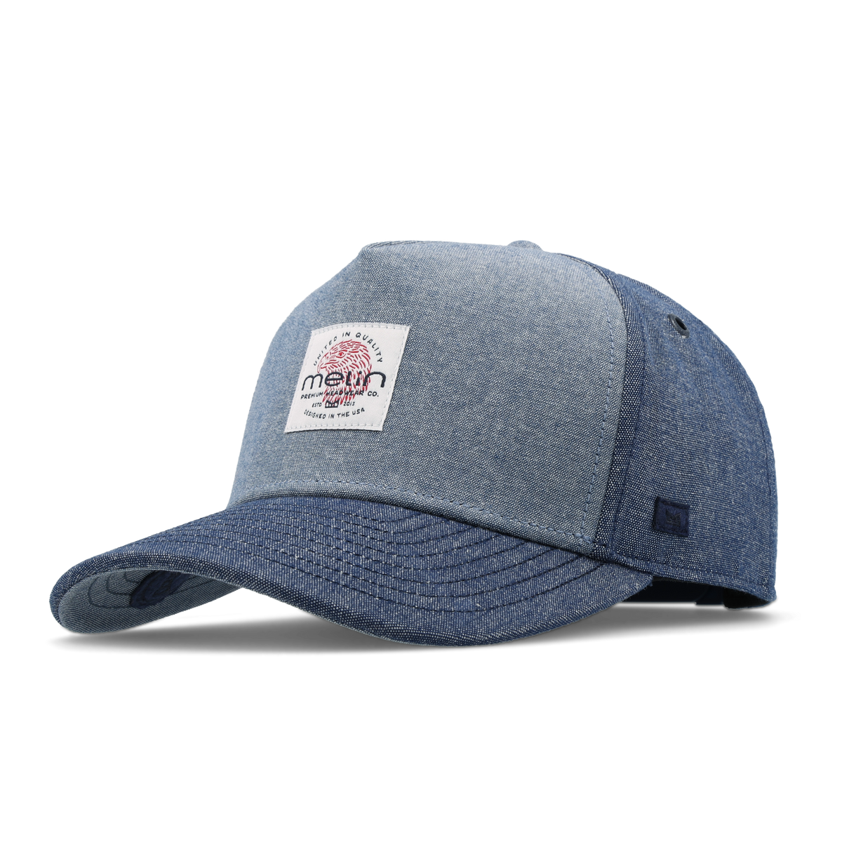 Odysea Mill United - Chambray
