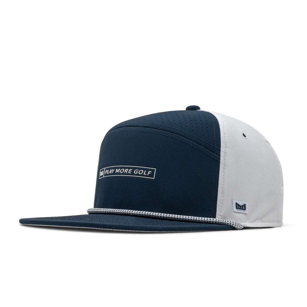 Trenches Links Hydro - Navy / White