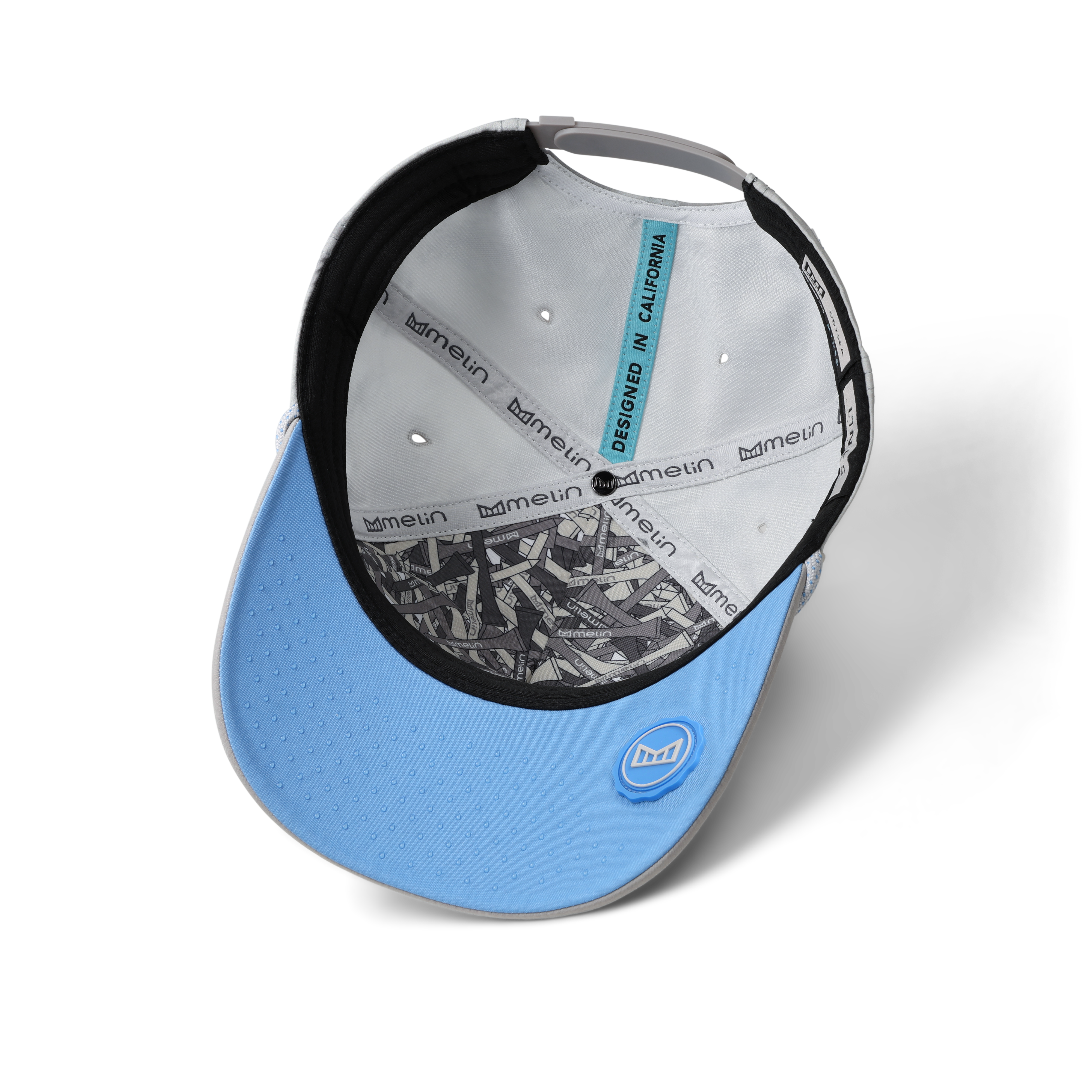 Odysea Links Hydro - Sky / Light Grey