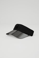 Airlift Solar Visor - Black